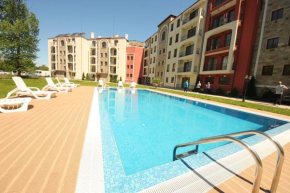 Гостиница Menada Rocamar Apartments  Tsarevo